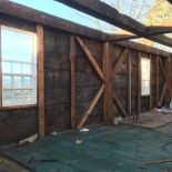 Maine Mountain Post & Beam Timber Frames - Antique and Custom Cut