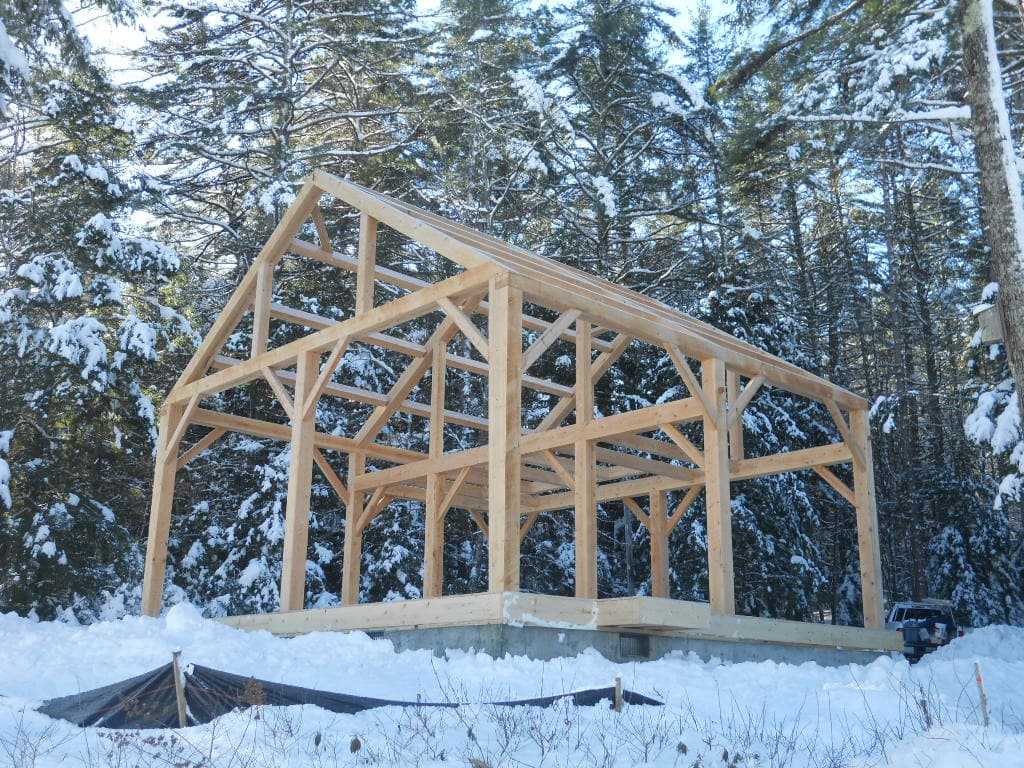 Bickford Pond