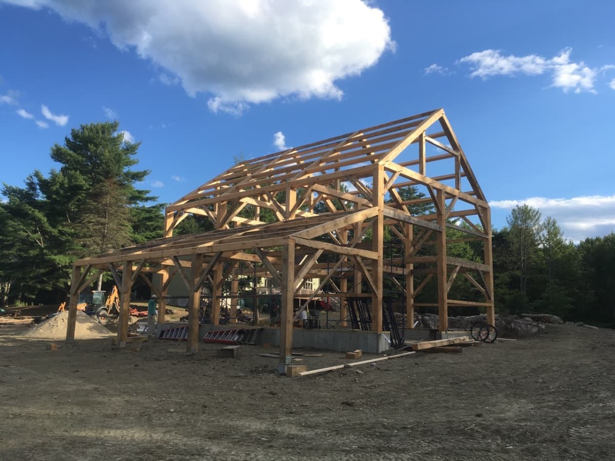 Kennebunkport Barn