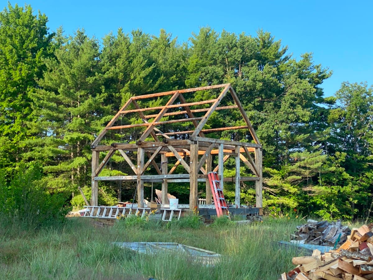Lovell, Maine Writer's Studio