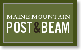Maine Mountain Post & Beam