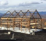 antique barn conversion maine