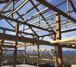 antique barn conversion maine