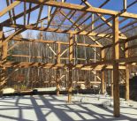 antique barn conversion maine