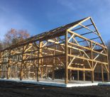 antique barn conversion maine